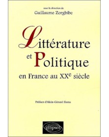 Littérature et Politique en...