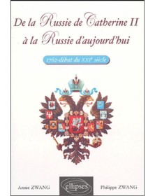 De la Russie de Catherine...