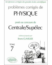 Physique Centrale/Supélec...