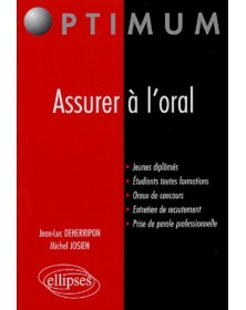 Assurer à l’oral