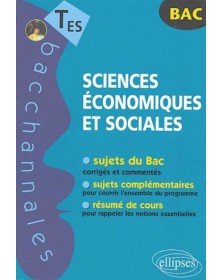 Sciences économiques et...