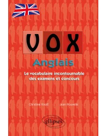 Vox Anglais - Le...