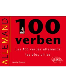 100 verben - Les 100 verbes...
