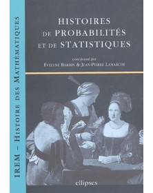 Histoires de probabilités...