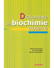 Dictionnaire de biochimie...