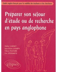 Préparer son séjour d'étude...