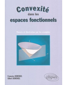 Convexité dans les espaces...