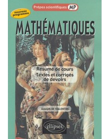 Mathématiques - Résumé de...