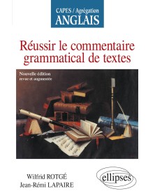 Réussir le commentaire...