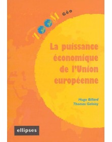 puissance économique de...