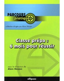 Classe prépa : 6 mois pour...
