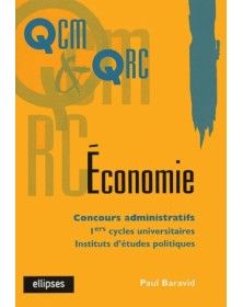 Economie en QCM et QRC