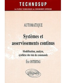 Systèmes et asservissements...