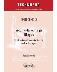 Sécurité des ouvrages -...