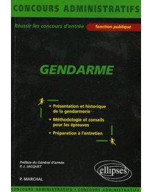 Gendarme - catégorie C