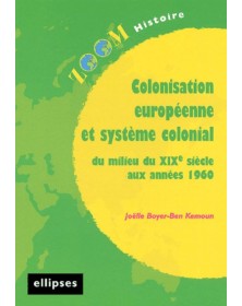 Colonisation européenne et...