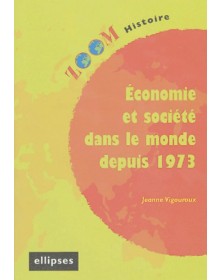Economie et sociétés dans...