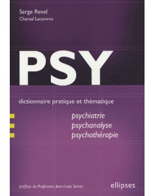 PSY - Dictionnaire pratique...
