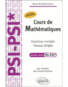 Cours de Mathématiques -...