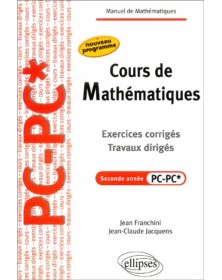Cours de Mathématiques -...