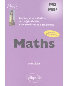 Mathématiques PSI-PSI*
