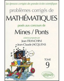 Mathématiques Mines/Ponts...