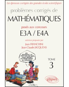 Mathématiques E3A-E4A -...
