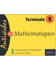 Mathématiques - Terminale S