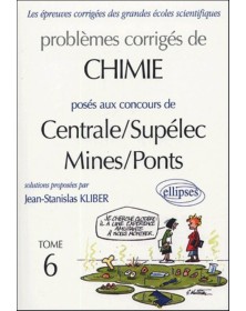 Chimie Centrale/Supélec et...