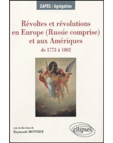 Révoltes et révolutions en...