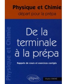 terminale à la prépa (De...