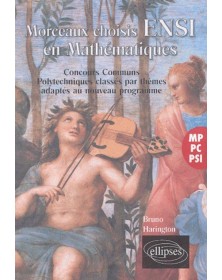 Mathématiques, morceaux...