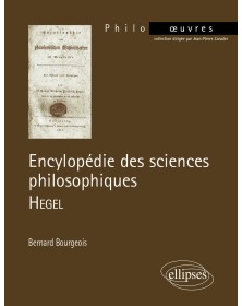 Hegel, Encylopédie des...