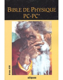 Bible de physique PC - PC*