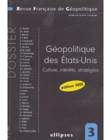 Géopolitique des Etats-Unis