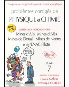 Problèmes corrigés de...