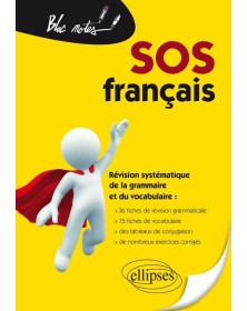 SOS français, Révision...