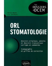 ORL - Stomatologie