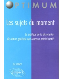 Les sujets du moment - La...