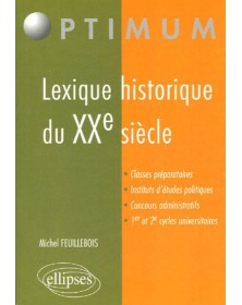 Lexique historique du XXè...