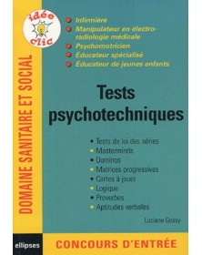 Tests psychotechniques -...