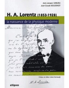 Lorentz (1853-1928) - La...