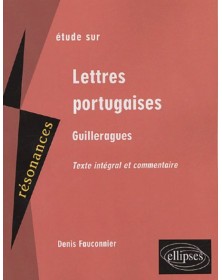 Guilleragues, Lettres...