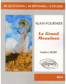 Fournier, Le grand Meaulnes