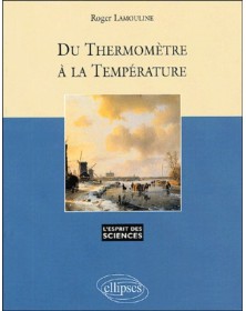 Du thermomètre à la...