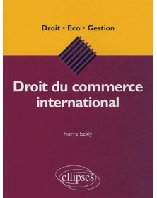 Droit du commerce...