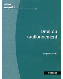 Droit du cautionnement