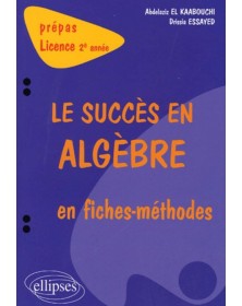 succès en algèbre en...