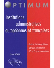 Institutions...