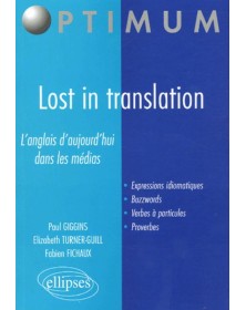 Lost in translation -...